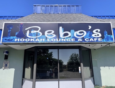 Restaurant related signs Photo
